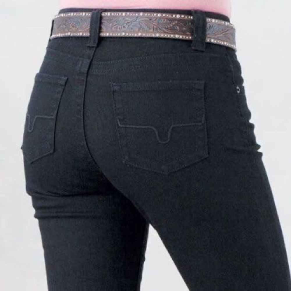 Black Betty Kimes Ranch Jeans